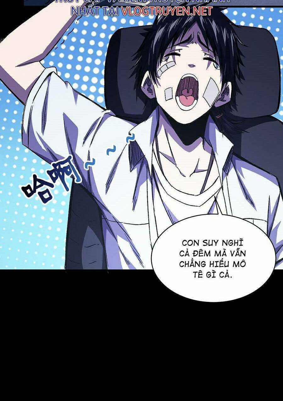 Bách Nhật Trừ Yêu Chapter 2 trang 47