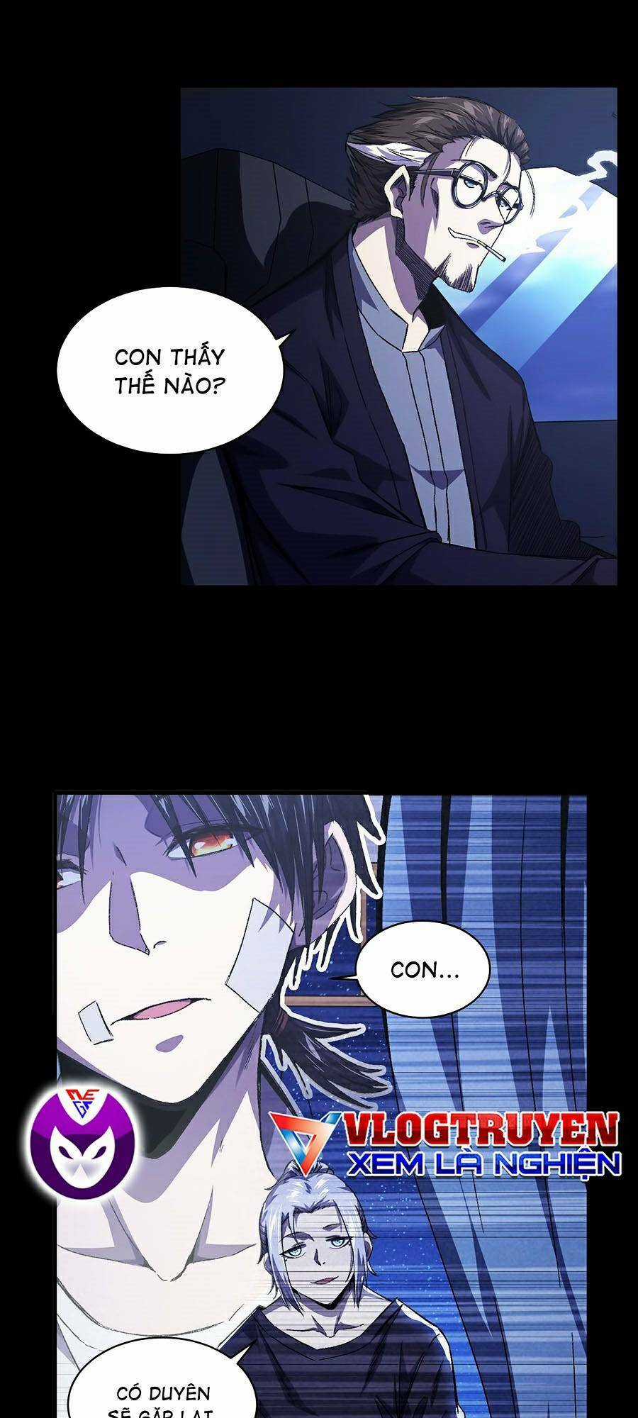 Bách Nhật Trừ Yêu Chapter 2 trang 48