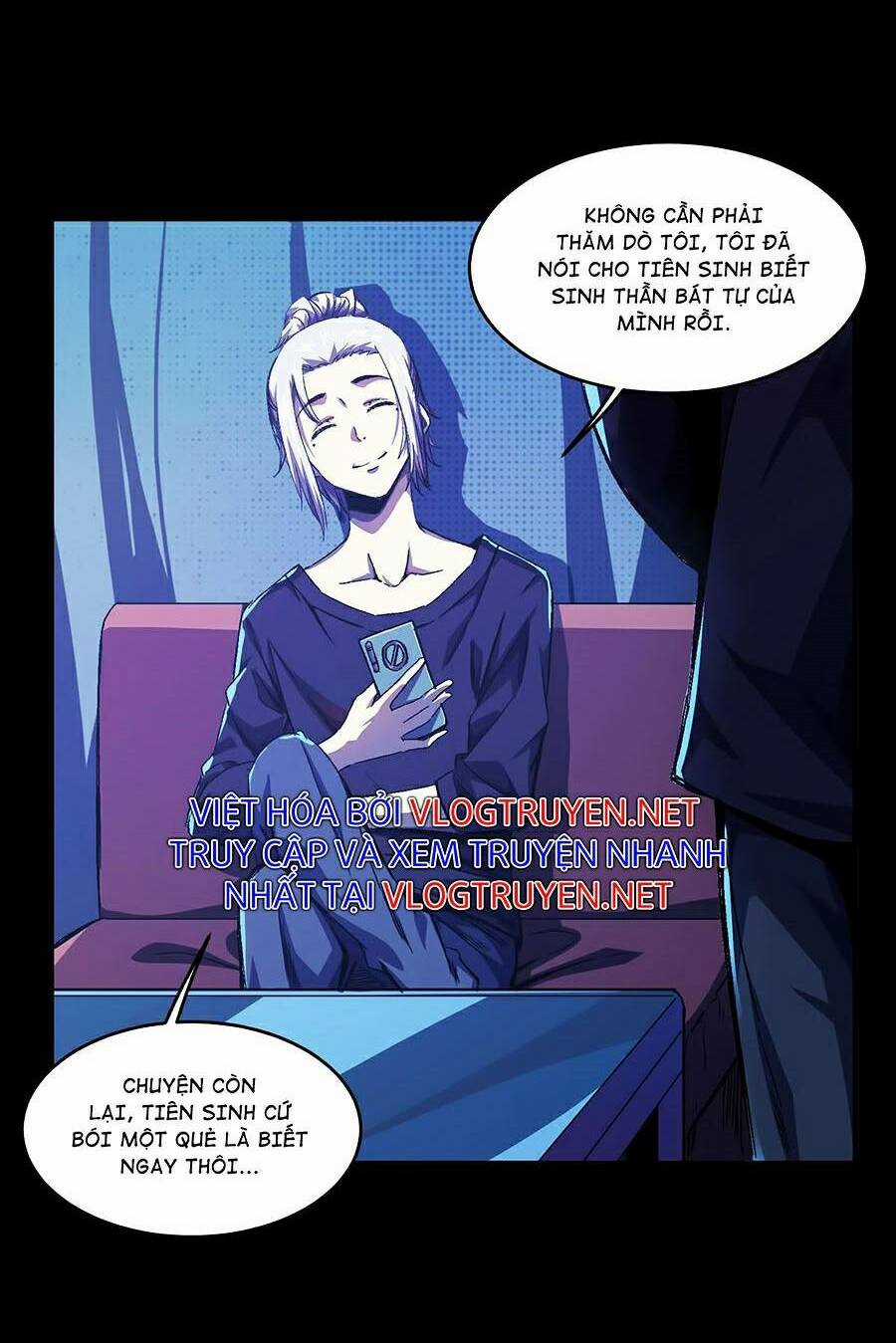 Bách Nhật Trừ Yêu Chapter 2 trang 5