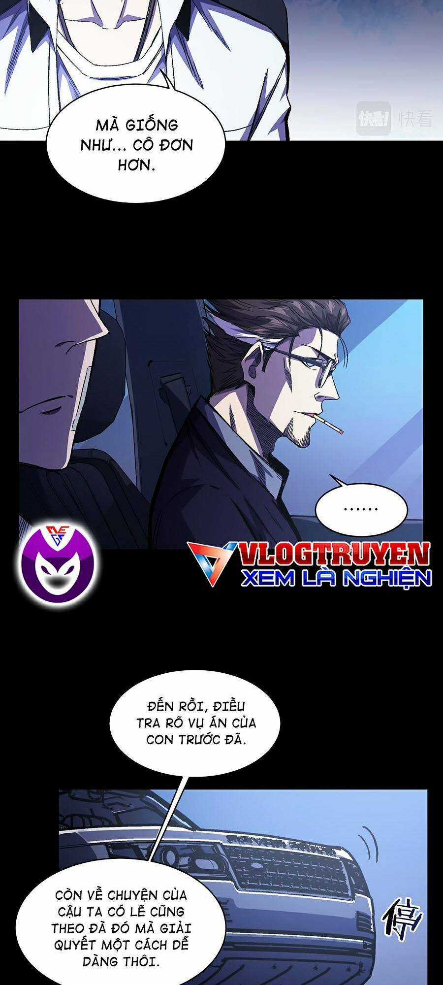 Bách Nhật Trừ Yêu Chapter 2 trang 51