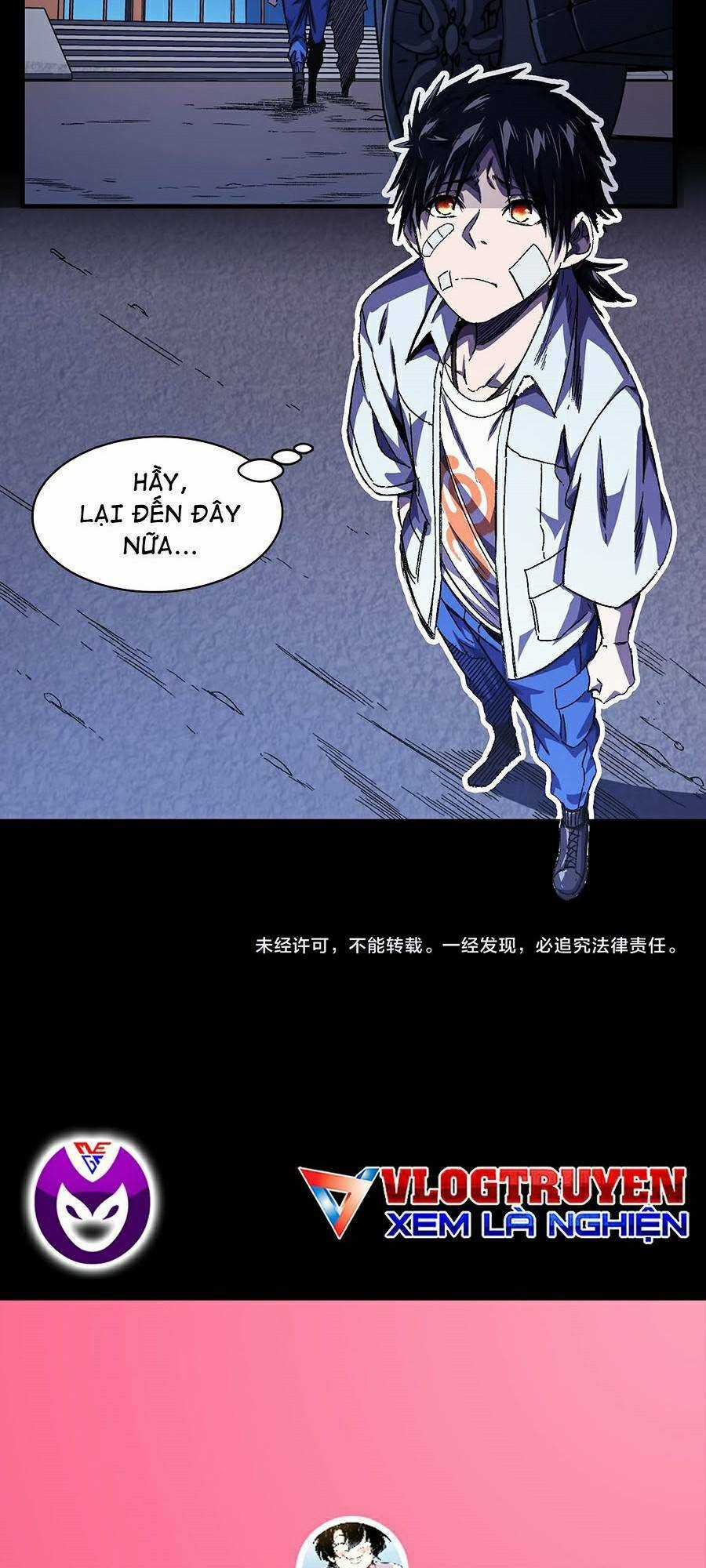 Bách Nhật Trừ Yêu Chapter 2 trang 54