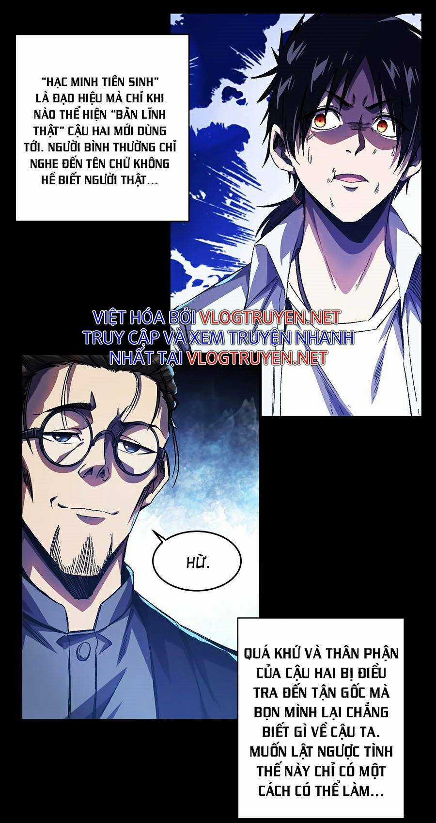 Bách Nhật Trừ Yêu Chapter 2 trang 7