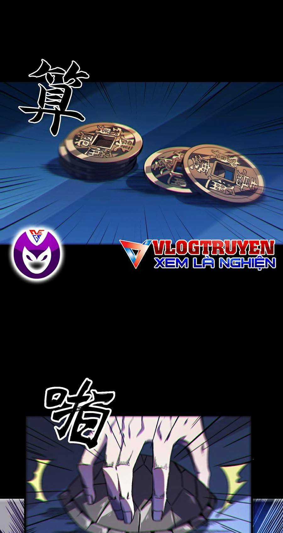 Bách Nhật Trừ Yêu Chapter 2 trang 8