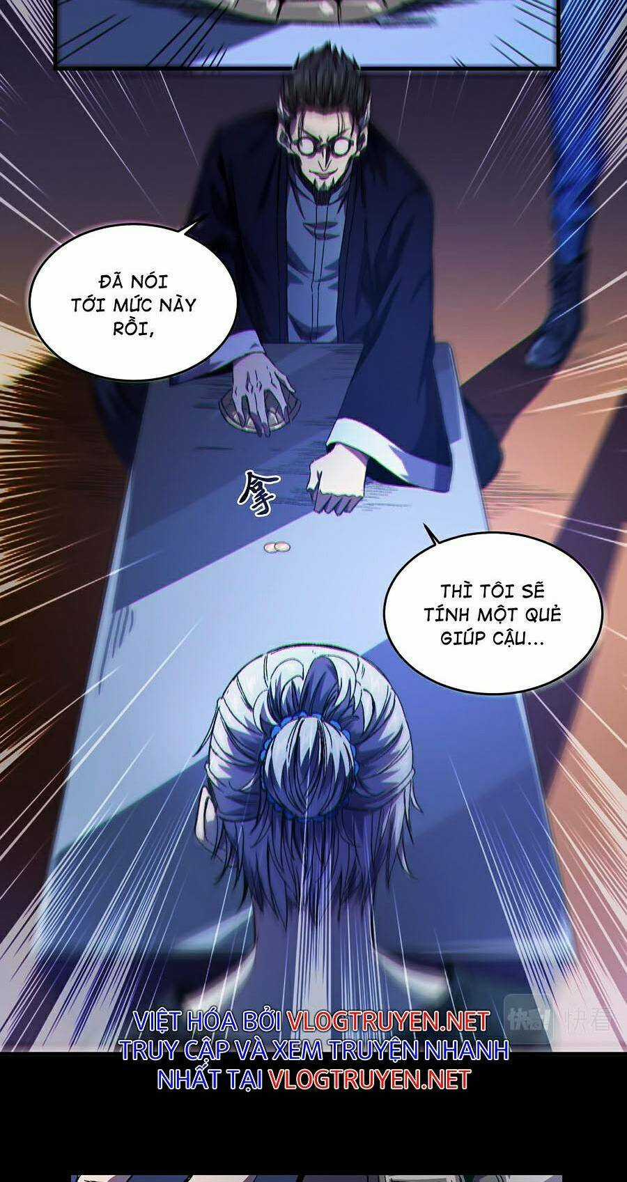 Bách Nhật Trừ Yêu Chapter 2 trang 9