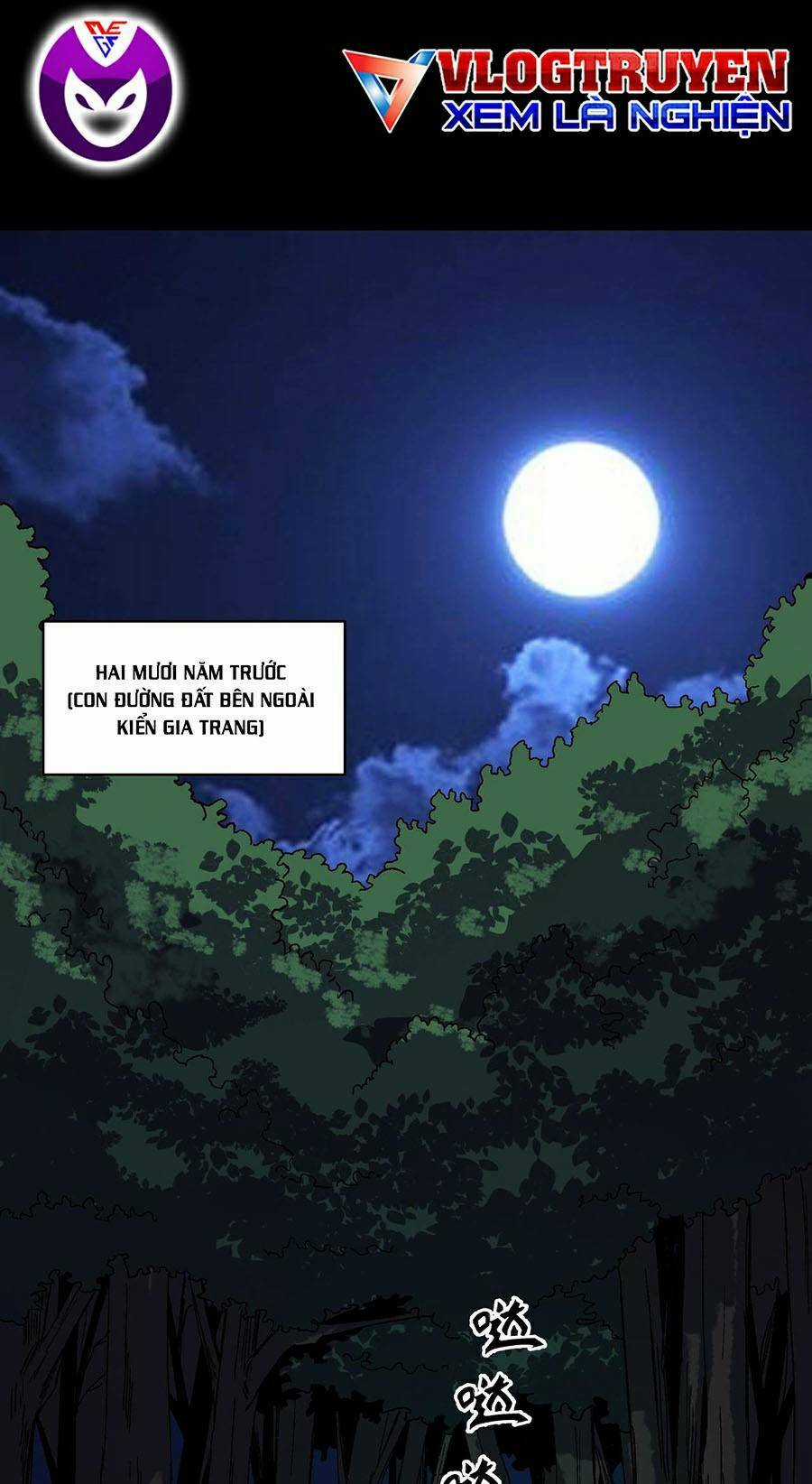 Bách Nhật Trừ Yêu Chapter 3 trang 12