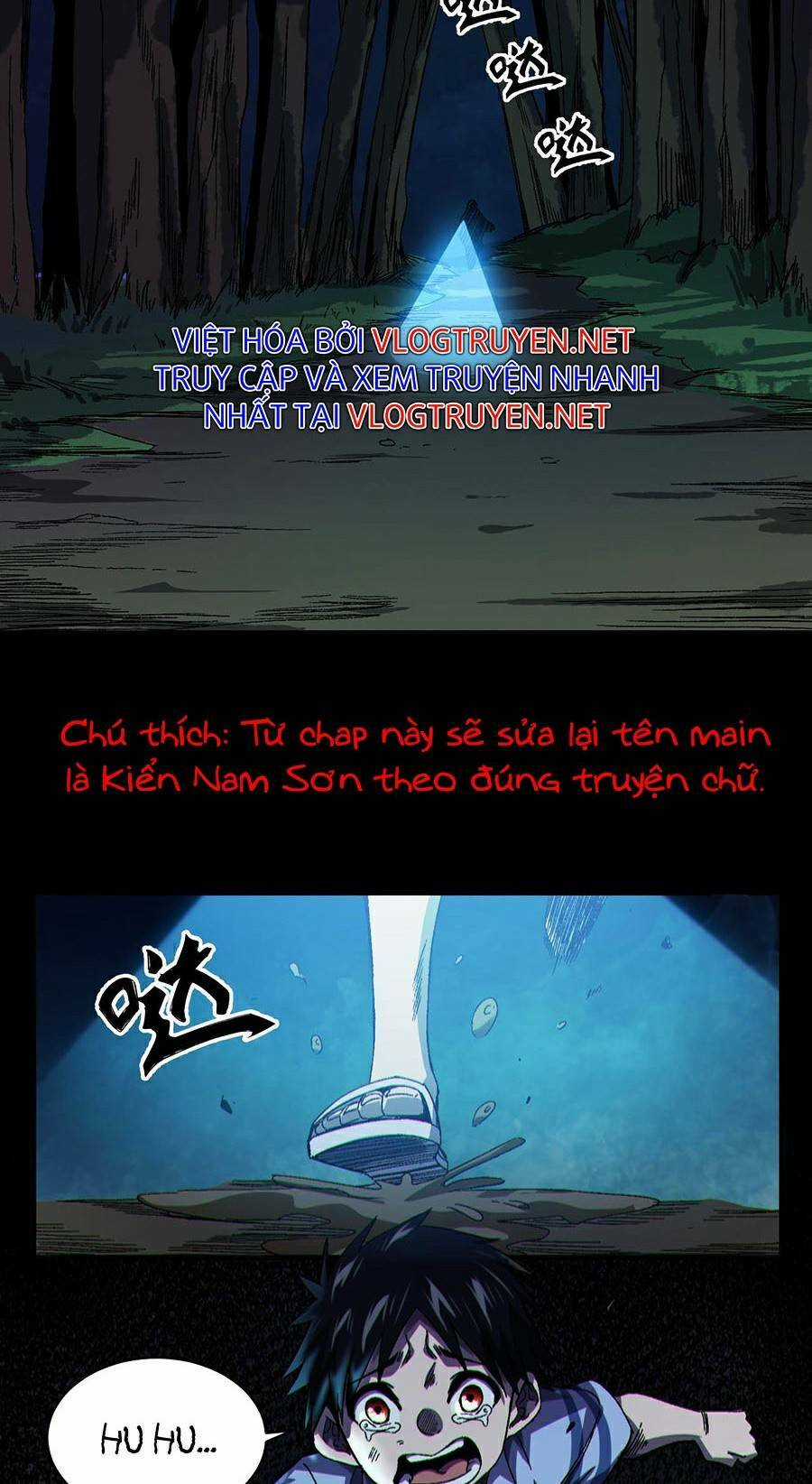 Bách Nhật Trừ Yêu Chapter 3 trang 13