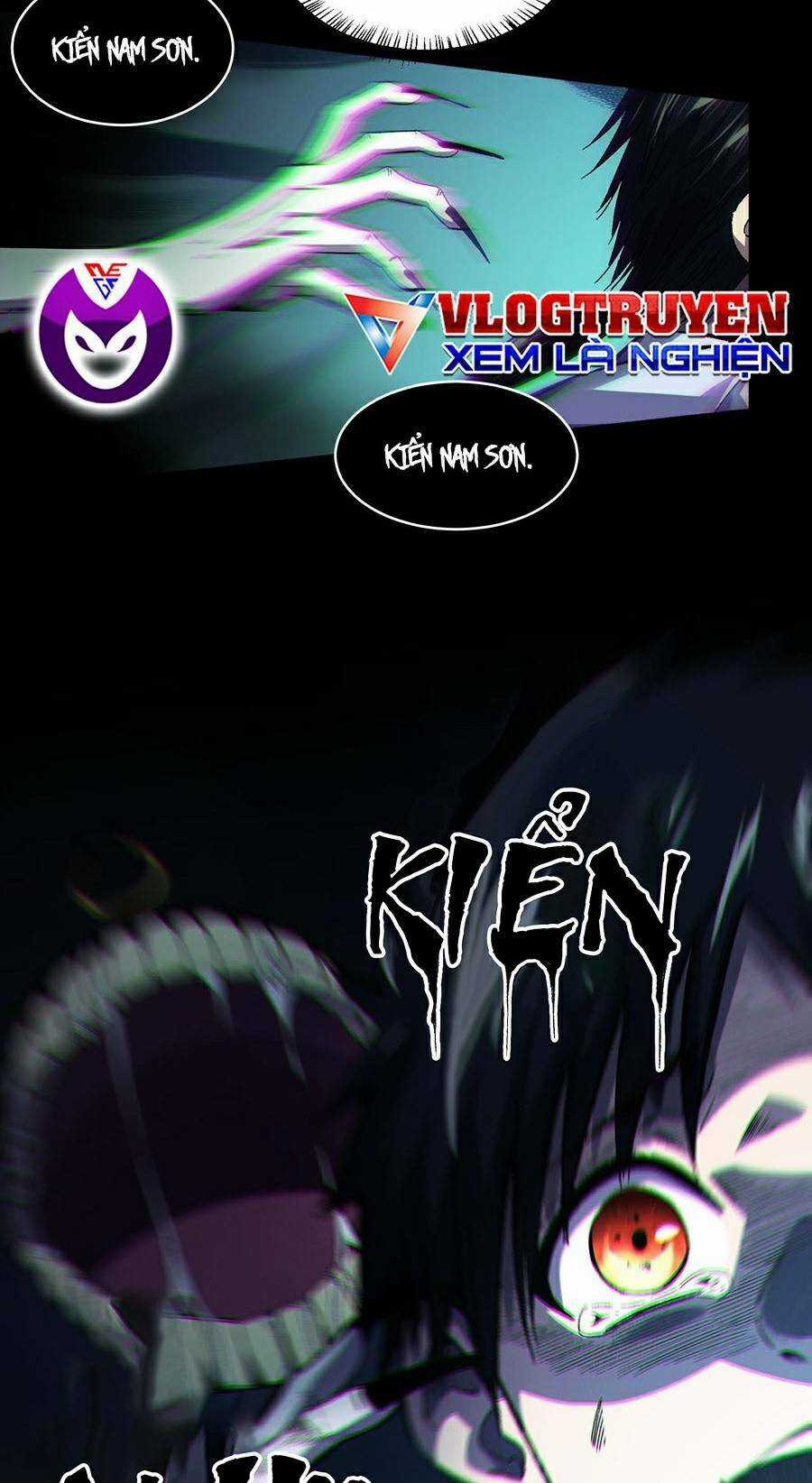 Bách Nhật Trừ Yêu Chapter 3 trang 15