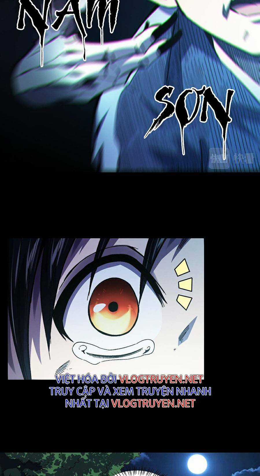 Bách Nhật Trừ Yêu Chapter 3 trang 16