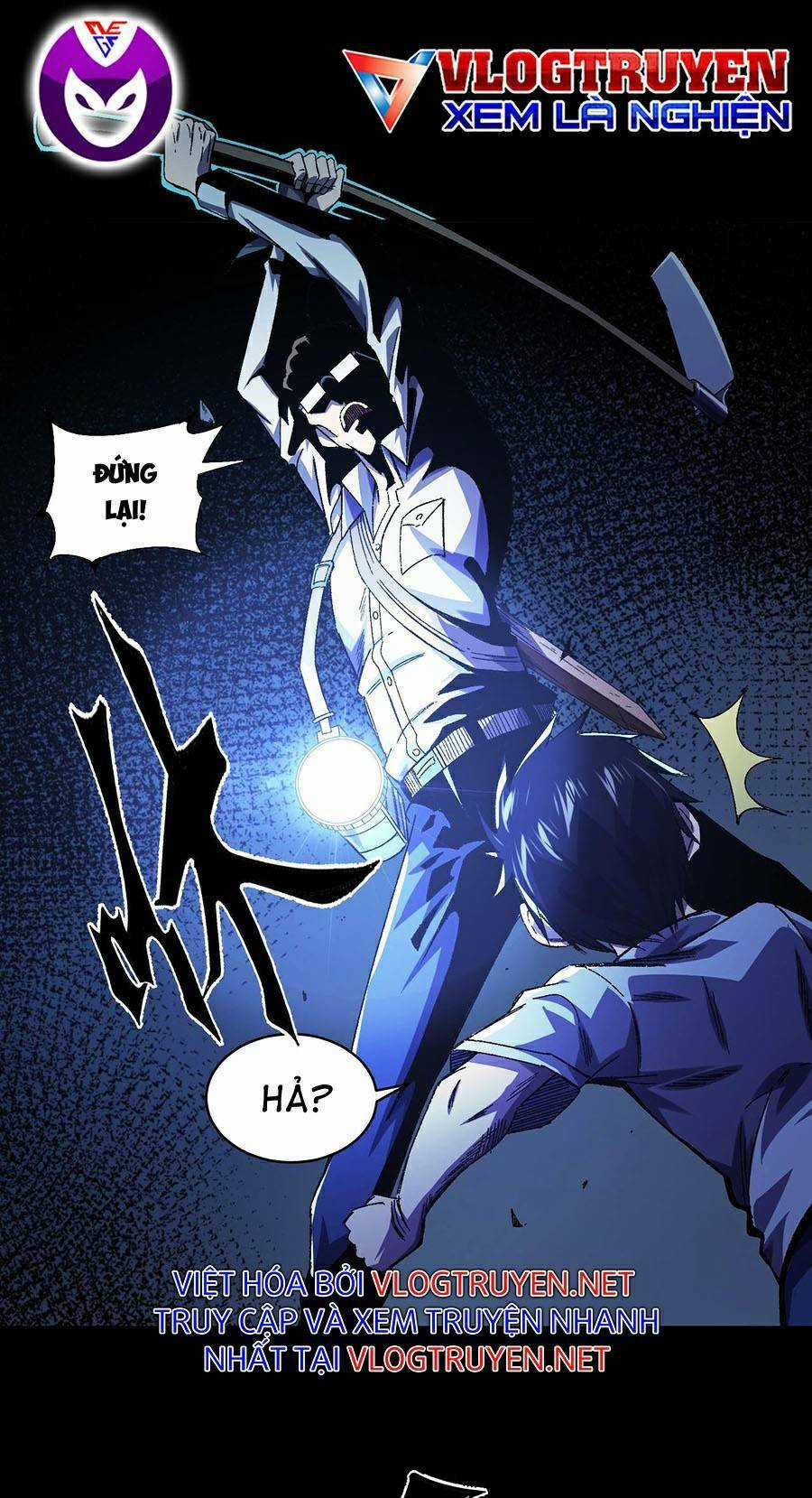 Bách Nhật Trừ Yêu Chapter 3 trang 18