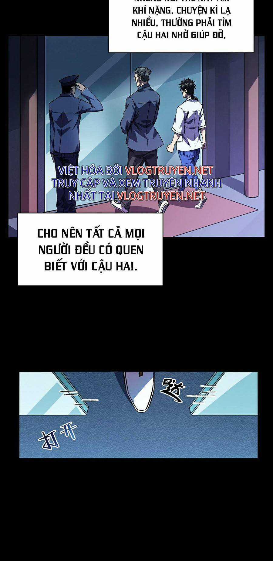 Bách Nhật Trừ Yêu Chapter 3 trang 2