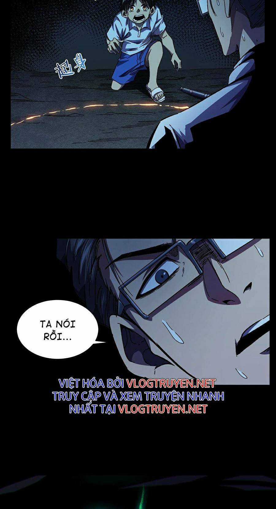 Bách Nhật Trừ Yêu Chapter 3 trang 22