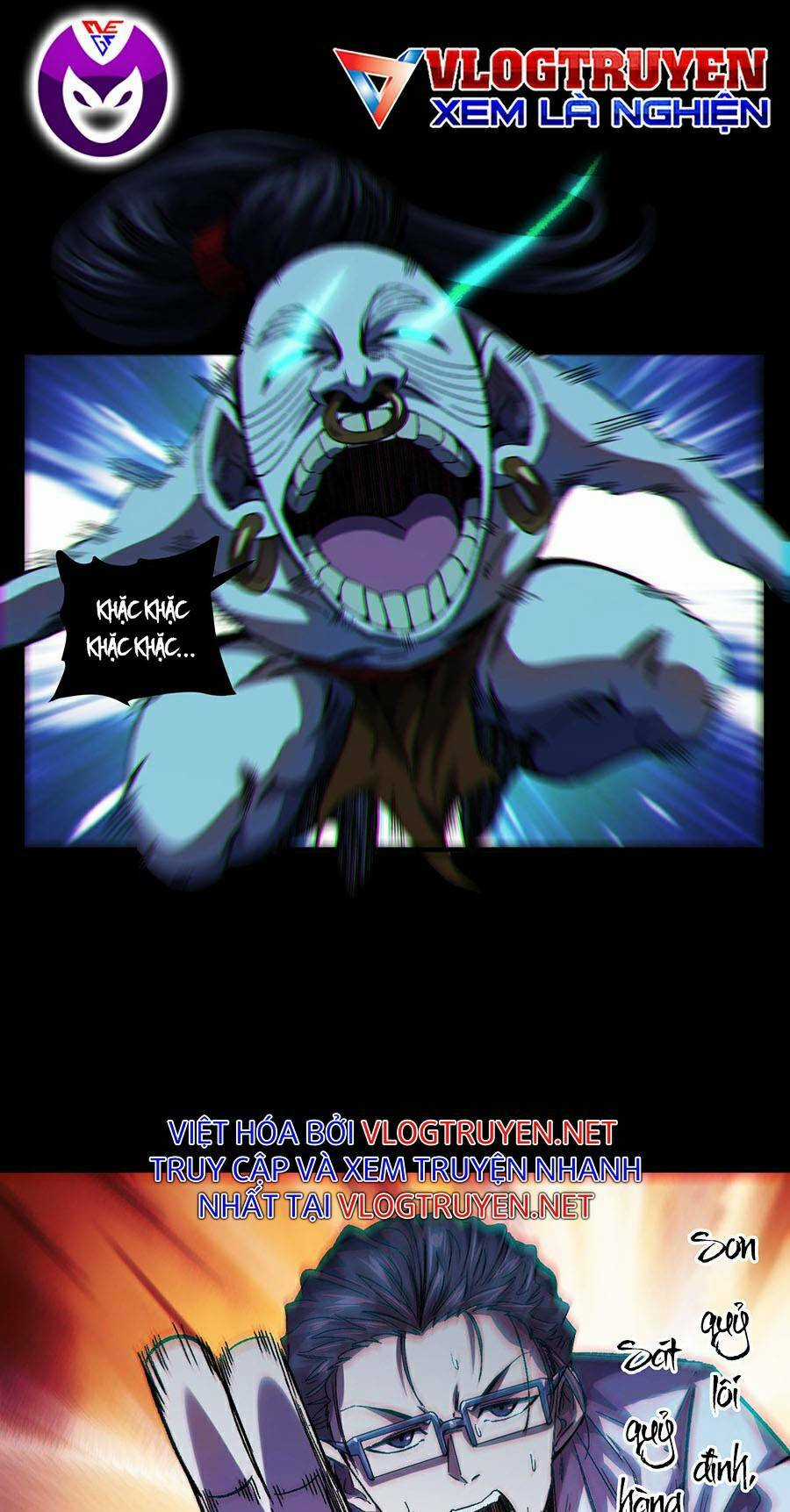 Bách Nhật Trừ Yêu Chapter 3 trang 24