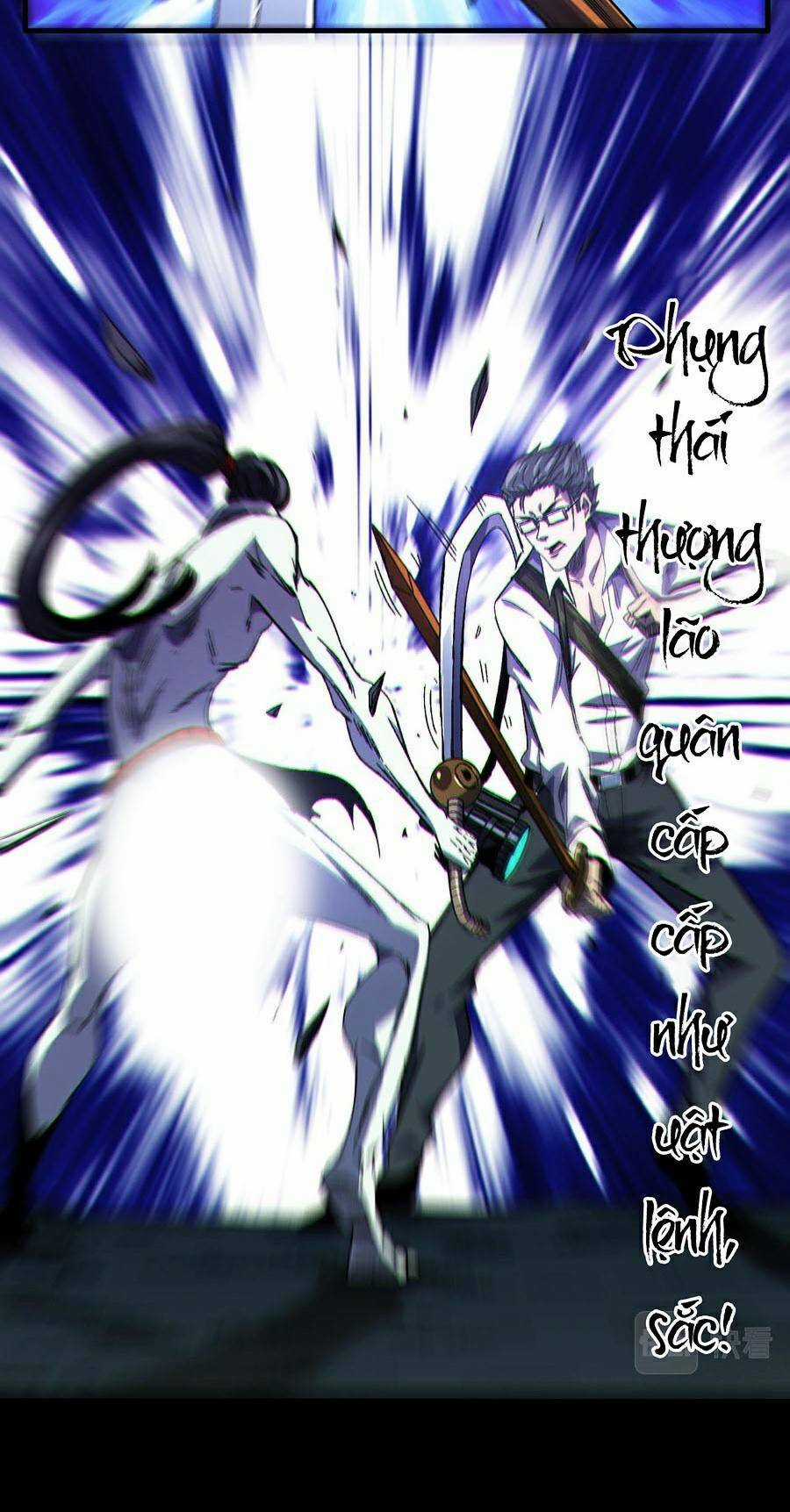 Bách Nhật Trừ Yêu Chapter 3 trang 29