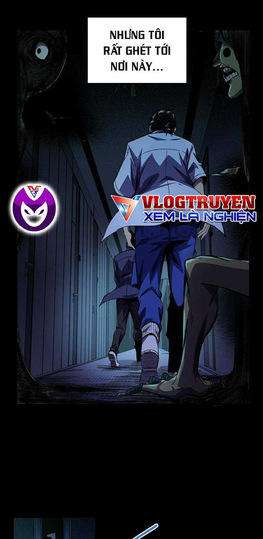 Bách Nhật Trừ Yêu Chapter 3 trang 3