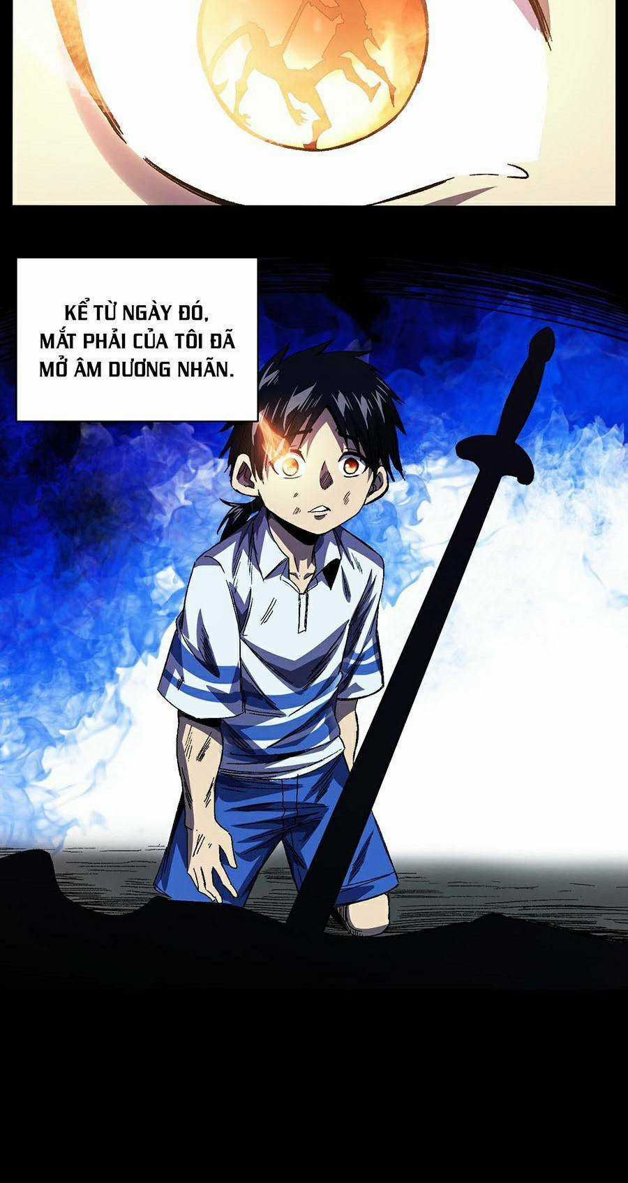 Bách Nhật Trừ Yêu Chapter 3 trang 31