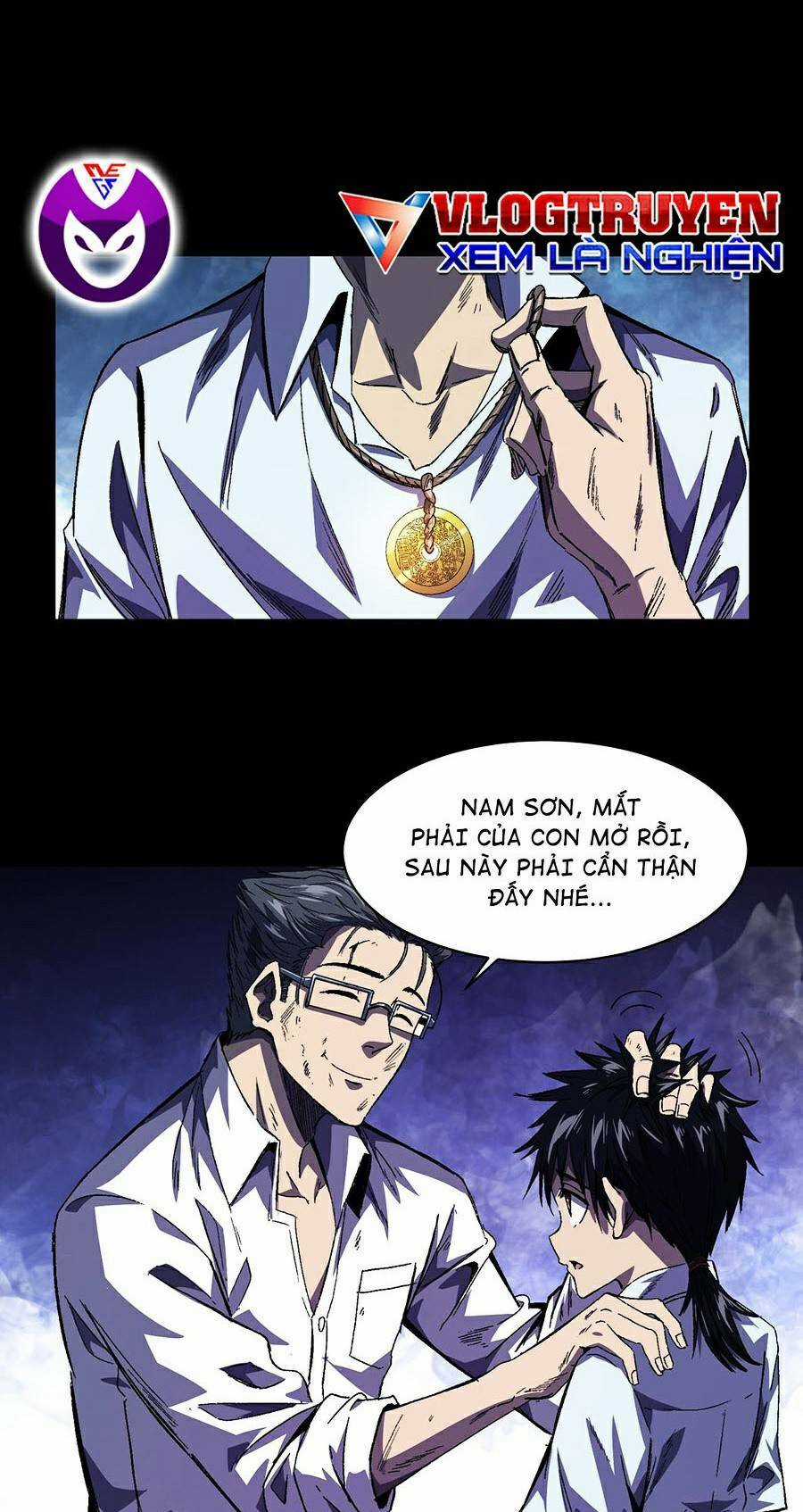 Bách Nhật Trừ Yêu Chapter 3 trang 32