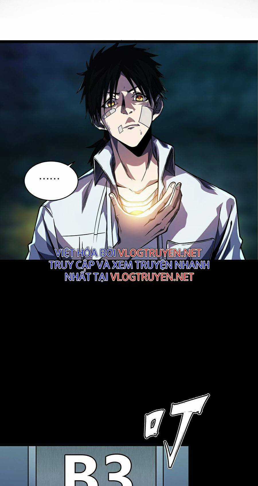 Bách Nhật Trừ Yêu Chapter 3 trang 34