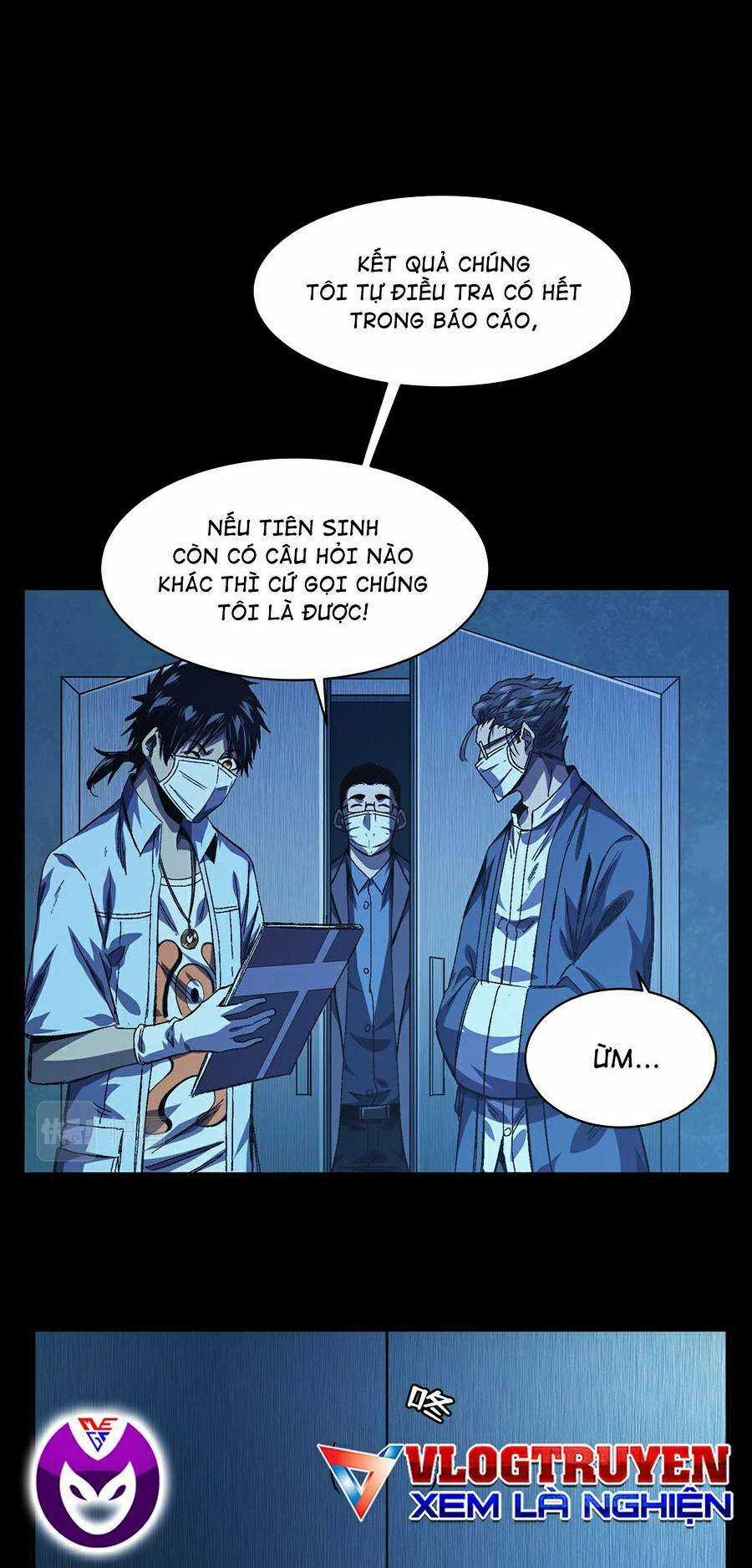 Bách Nhật Trừ Yêu Chapter 3 trang 37