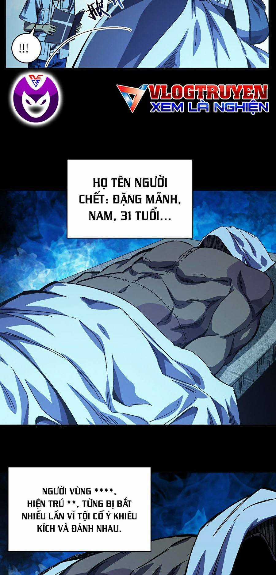 Bách Nhật Trừ Yêu Chapter 3 trang 40