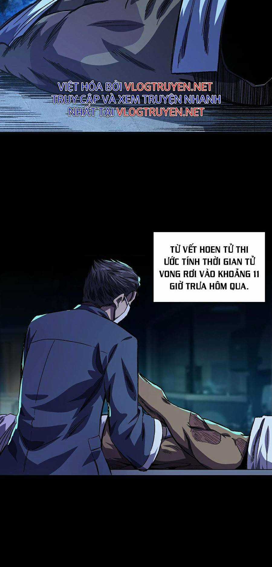 Bách Nhật Trừ Yêu Chapter 3 trang 41