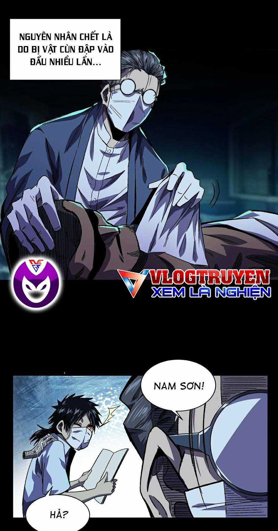 Bách Nhật Trừ Yêu Chapter 3 trang 42