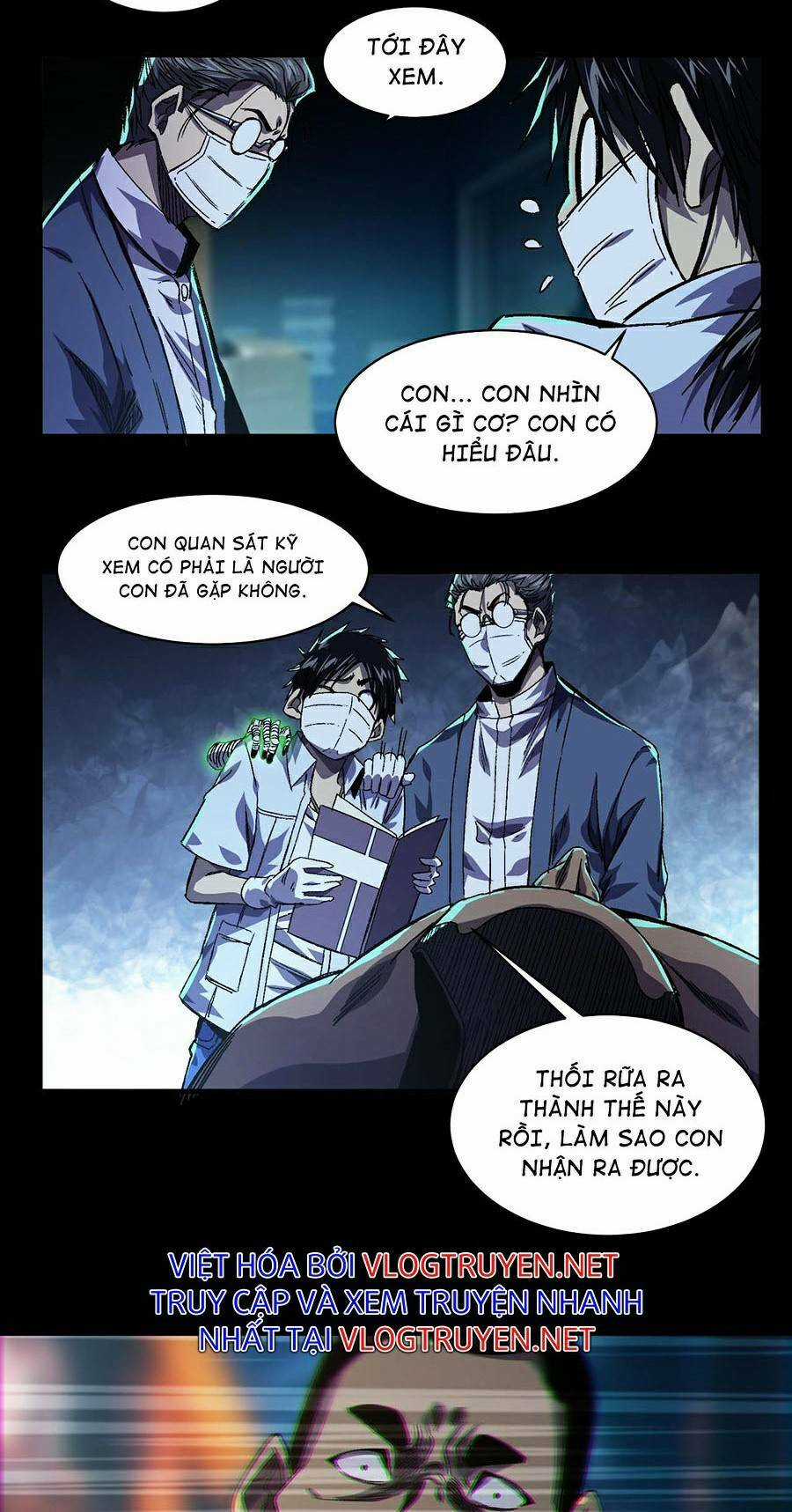 Bách Nhật Trừ Yêu Chapter 3 trang 43