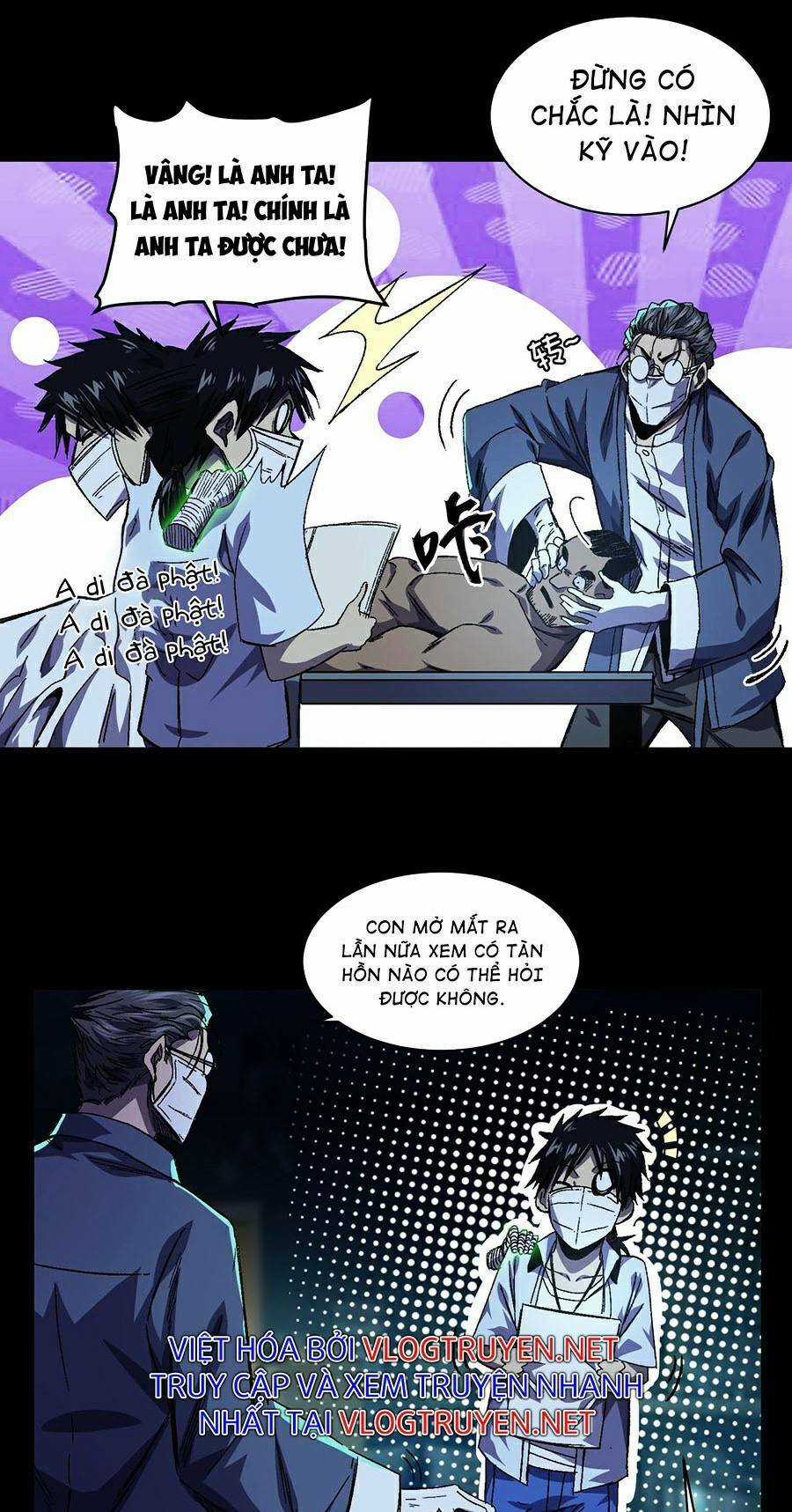 Bách Nhật Trừ Yêu Chapter 3 trang 45