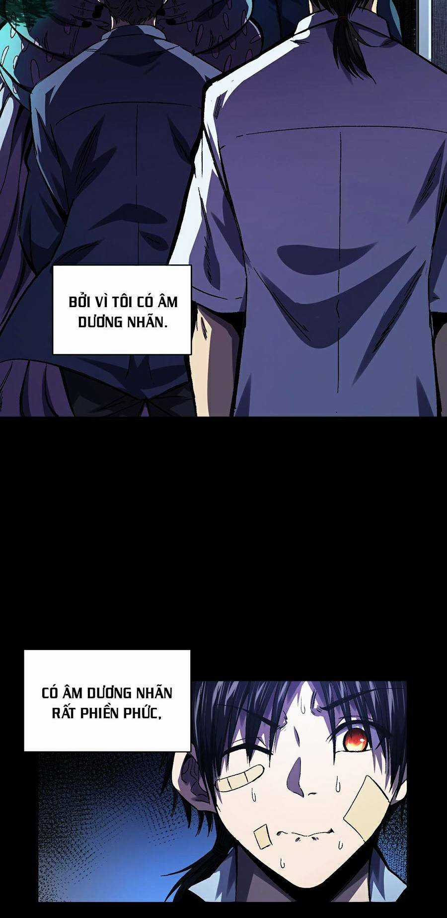 Bách Nhật Trừ Yêu Chapter 3 trang 5