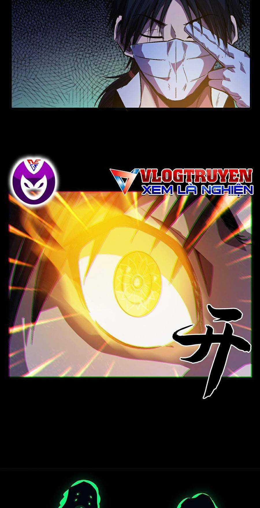 Bách Nhật Trừ Yêu Chapter 3 trang 50