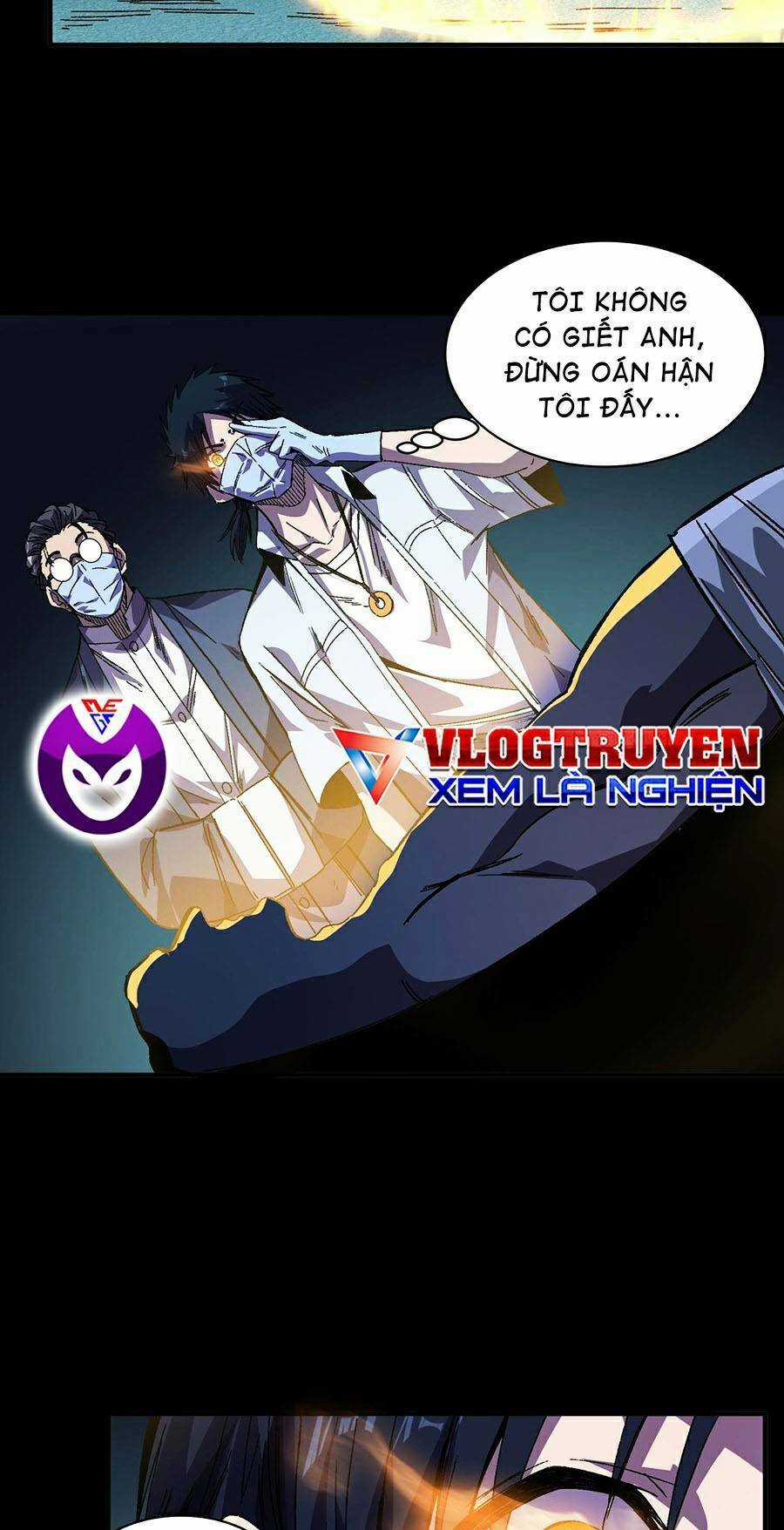 Bách Nhật Trừ Yêu Chapter 3 trang 52