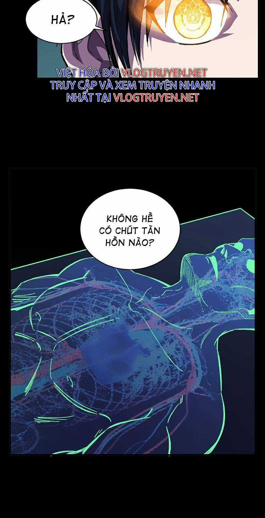 Bách Nhật Trừ Yêu Chapter 3 trang 53