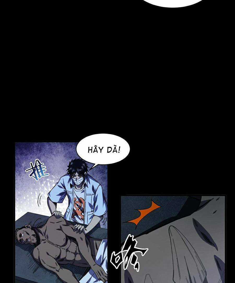 Bách Nhật Trừ Yêu Chapter 3 trang 56