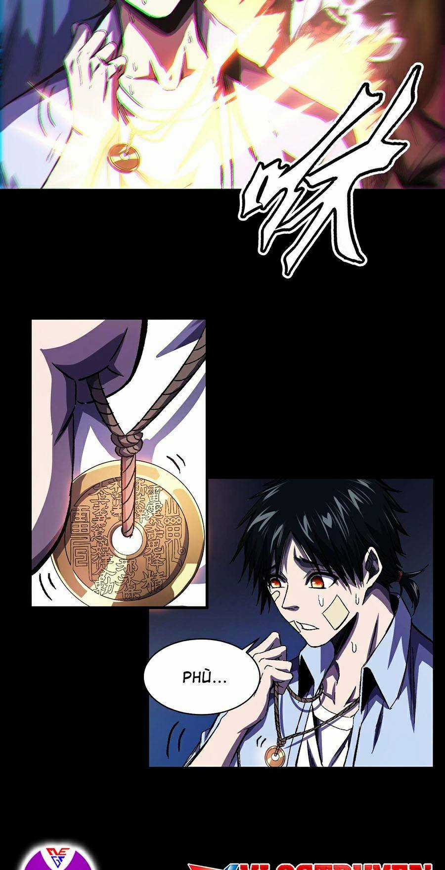 Bách Nhật Trừ Yêu Chapter 3 trang 8