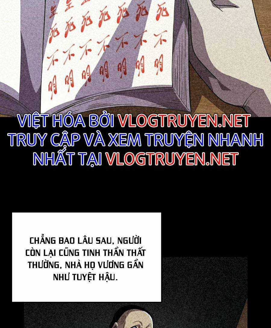 Bách Nhật Trừ Yêu Chapter 4 trang 10