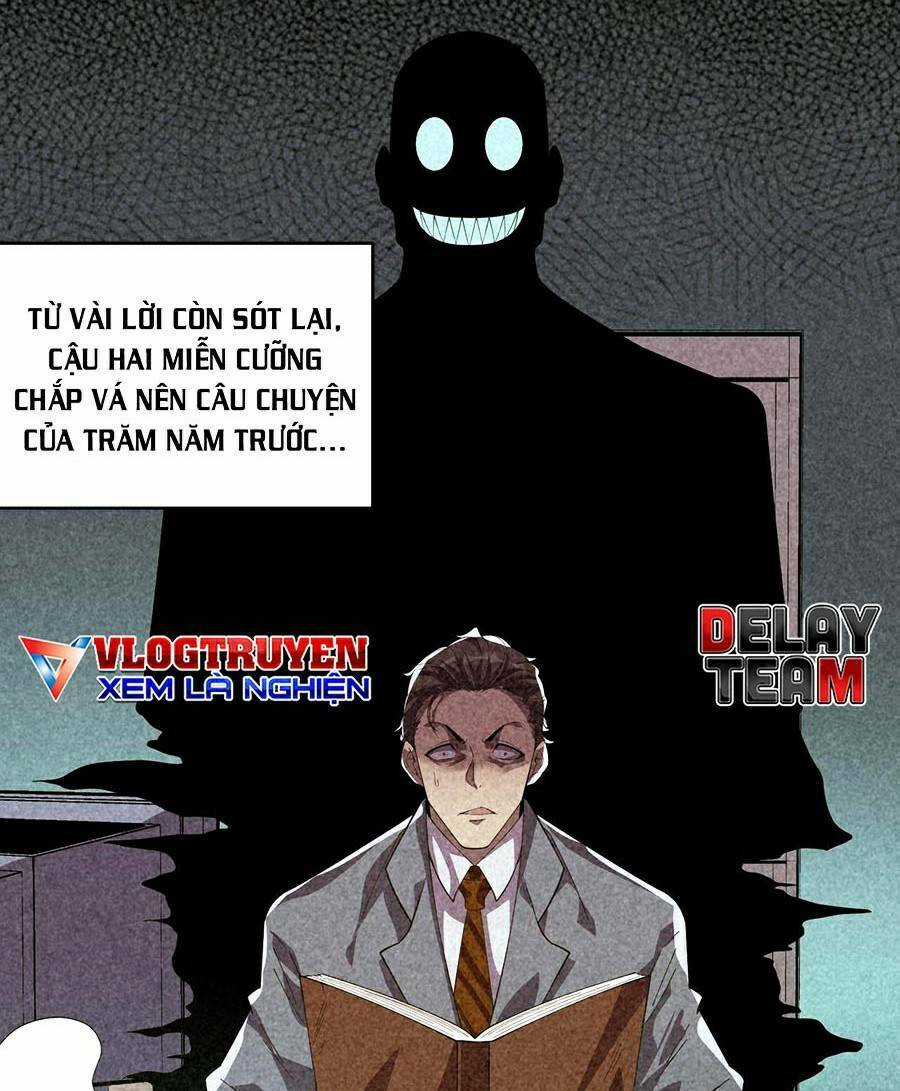 Bách Nhật Trừ Yêu Chapter 4 trang 12