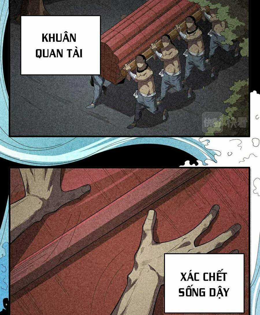 Bách Nhật Trừ Yêu Chapter 4 trang 15