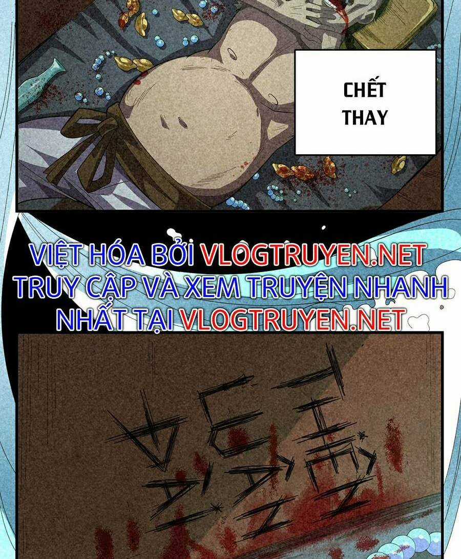 Bách Nhật Trừ Yêu Chapter 4 trang 17