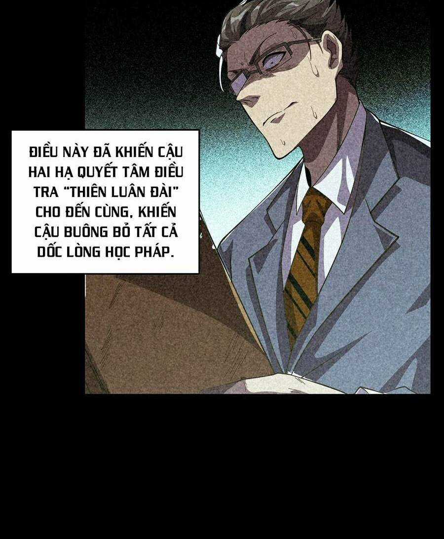 Bách Nhật Trừ Yêu Chapter 4 trang 19