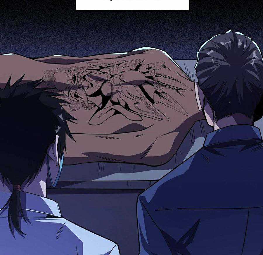 Bách Nhật Trừ Yêu Chapter 4 trang 22