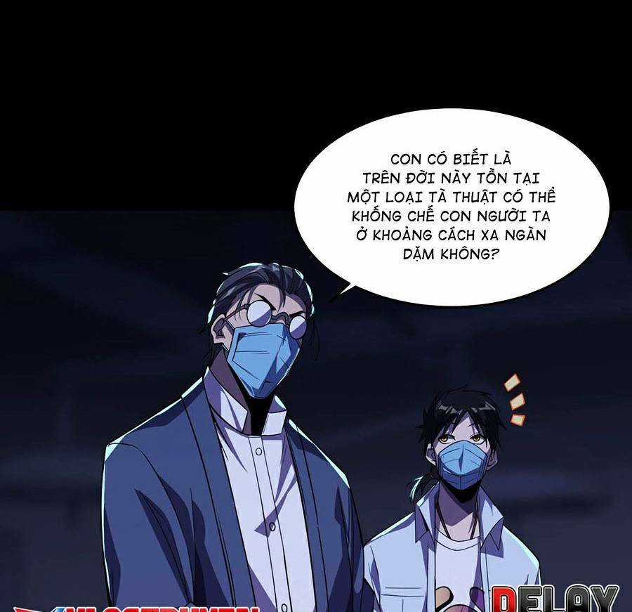 Bách Nhật Trừ Yêu Chapter 4 trang 25