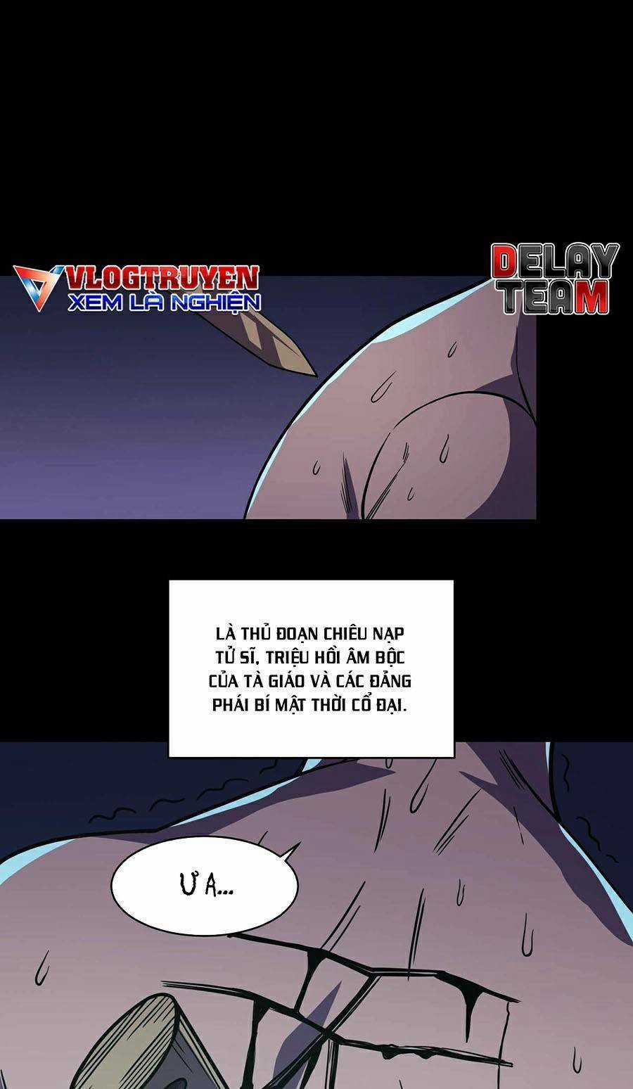 Bách Nhật Trừ Yêu Chapter 4 trang 30