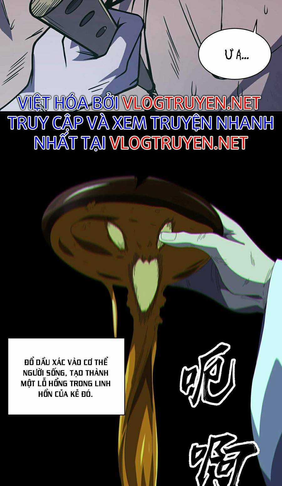 Bách Nhật Trừ Yêu Chapter 4 trang 31