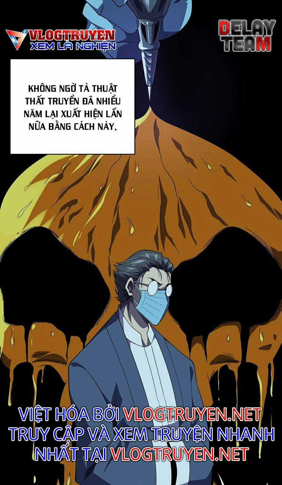 Bách Nhật Trừ Yêu Chapter 4 trang 35