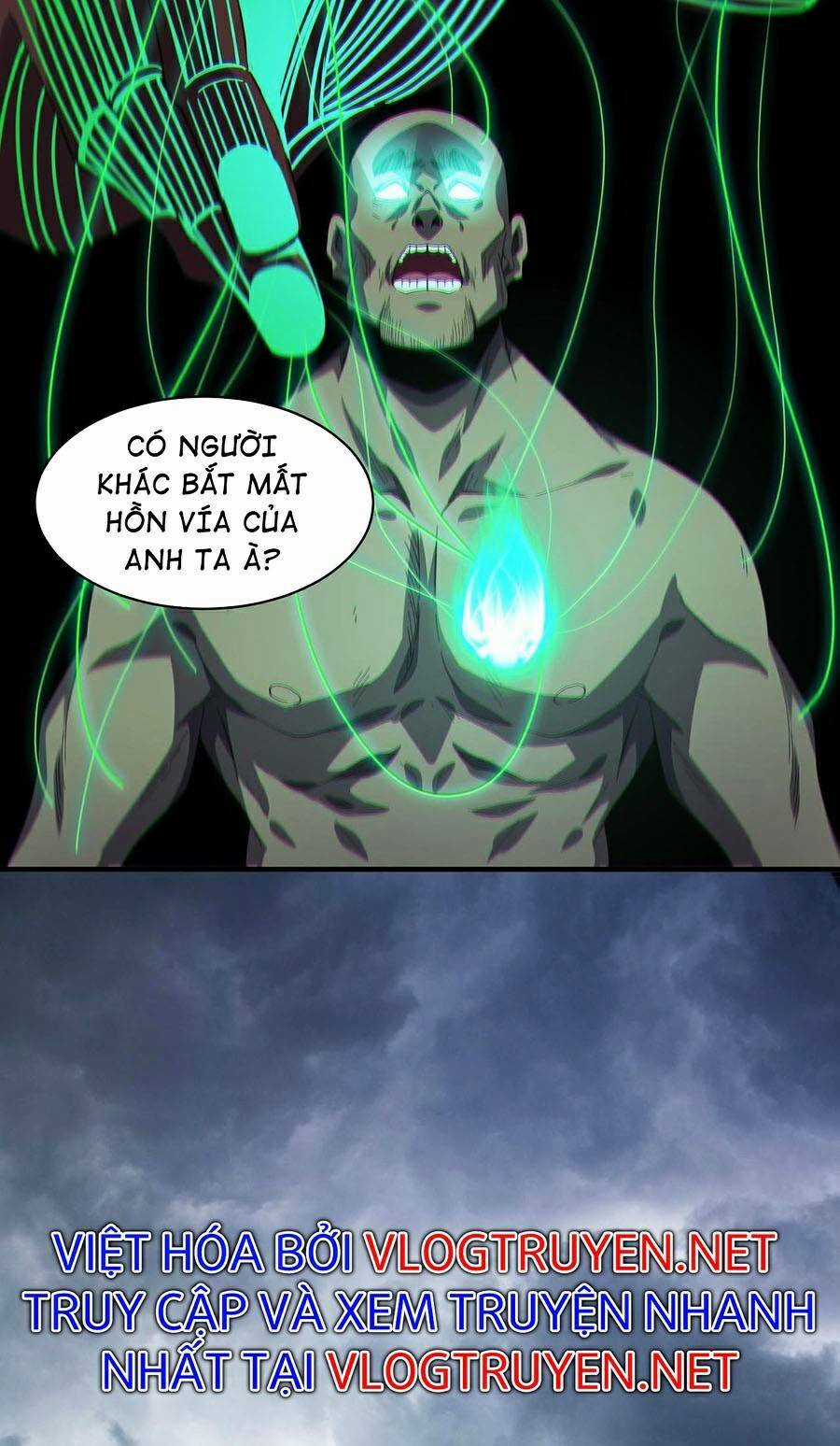 Bách Nhật Trừ Yêu Chapter 4 trang 38