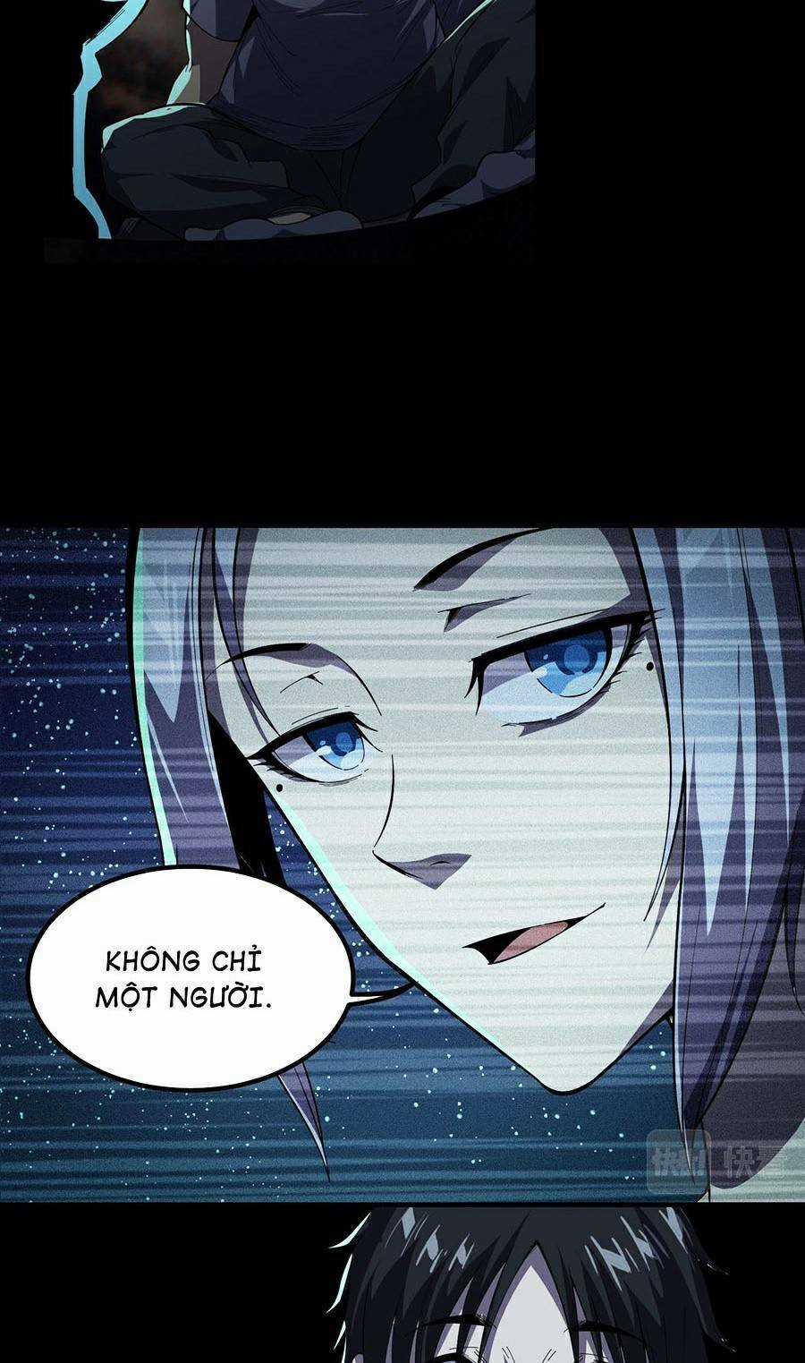 Bách Nhật Trừ Yêu Chapter 4 trang 42