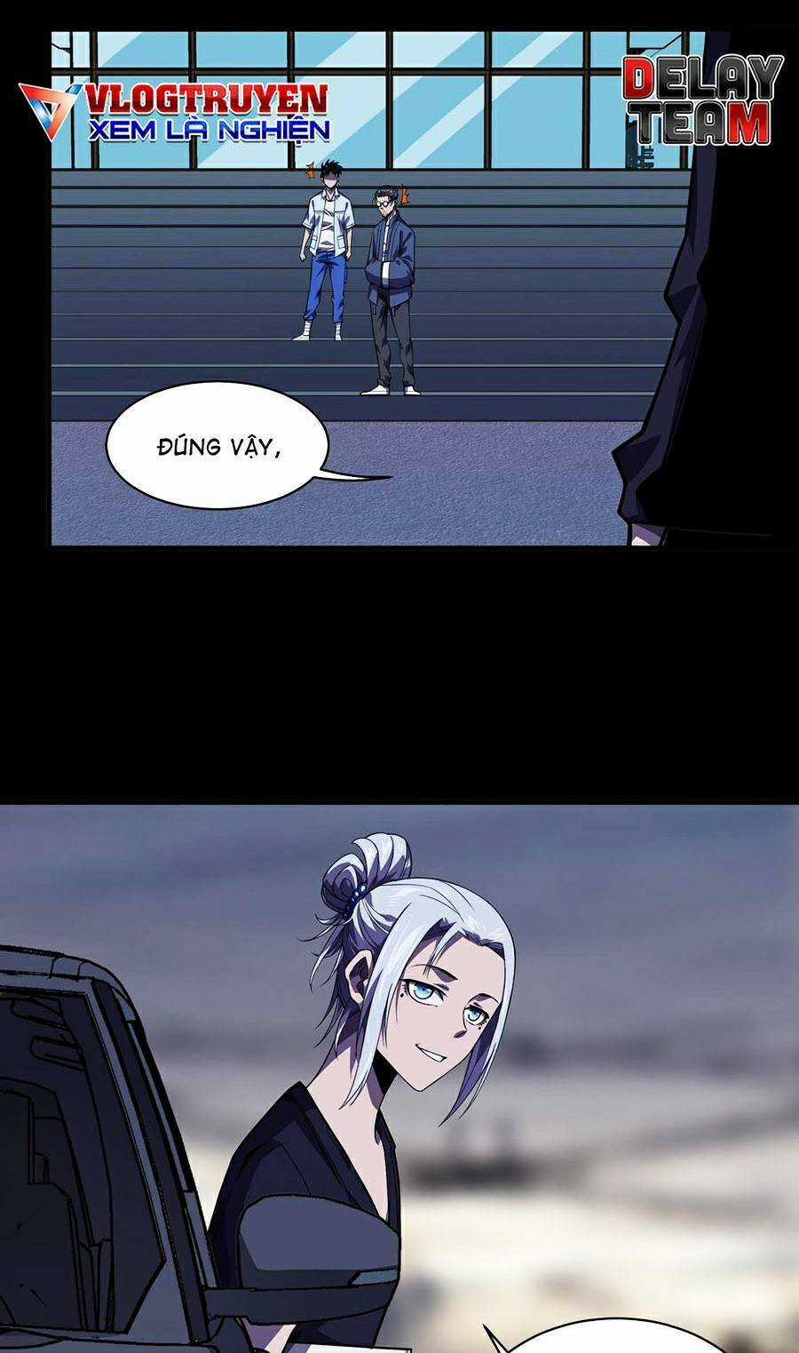 Bách Nhật Trừ Yêu Chapter 4 trang 46