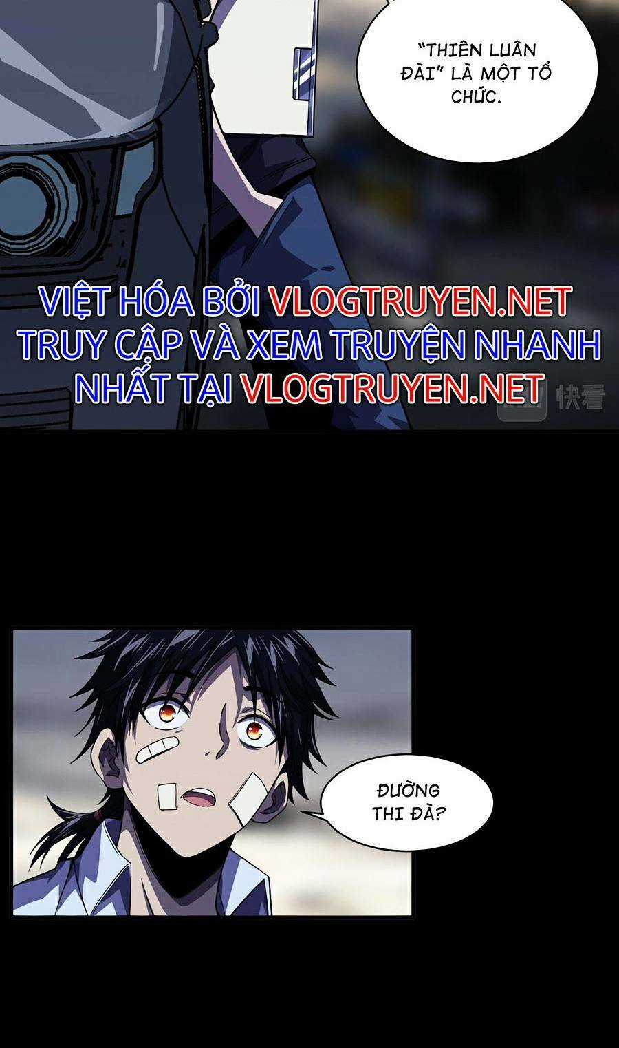 Bách Nhật Trừ Yêu Chapter 4 trang 47