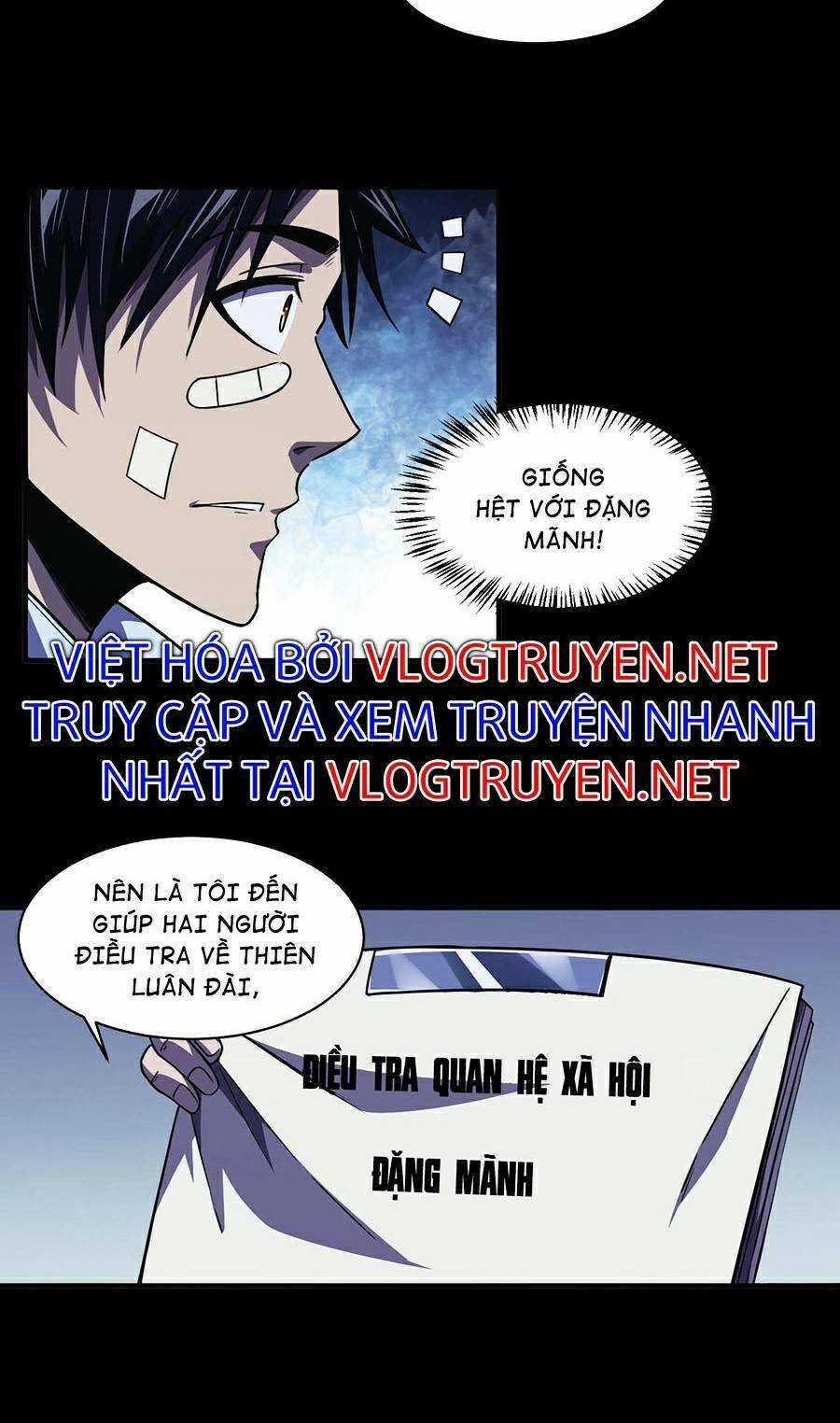 Bách Nhật Trừ Yêu Chapter 4 trang 49
