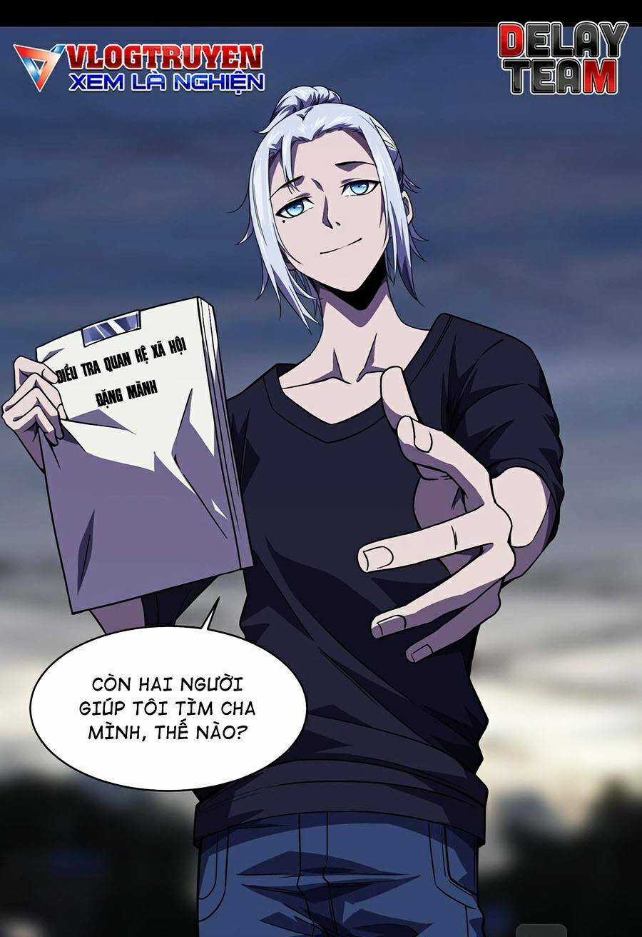 Bách Nhật Trừ Yêu Chapter 4 trang 50