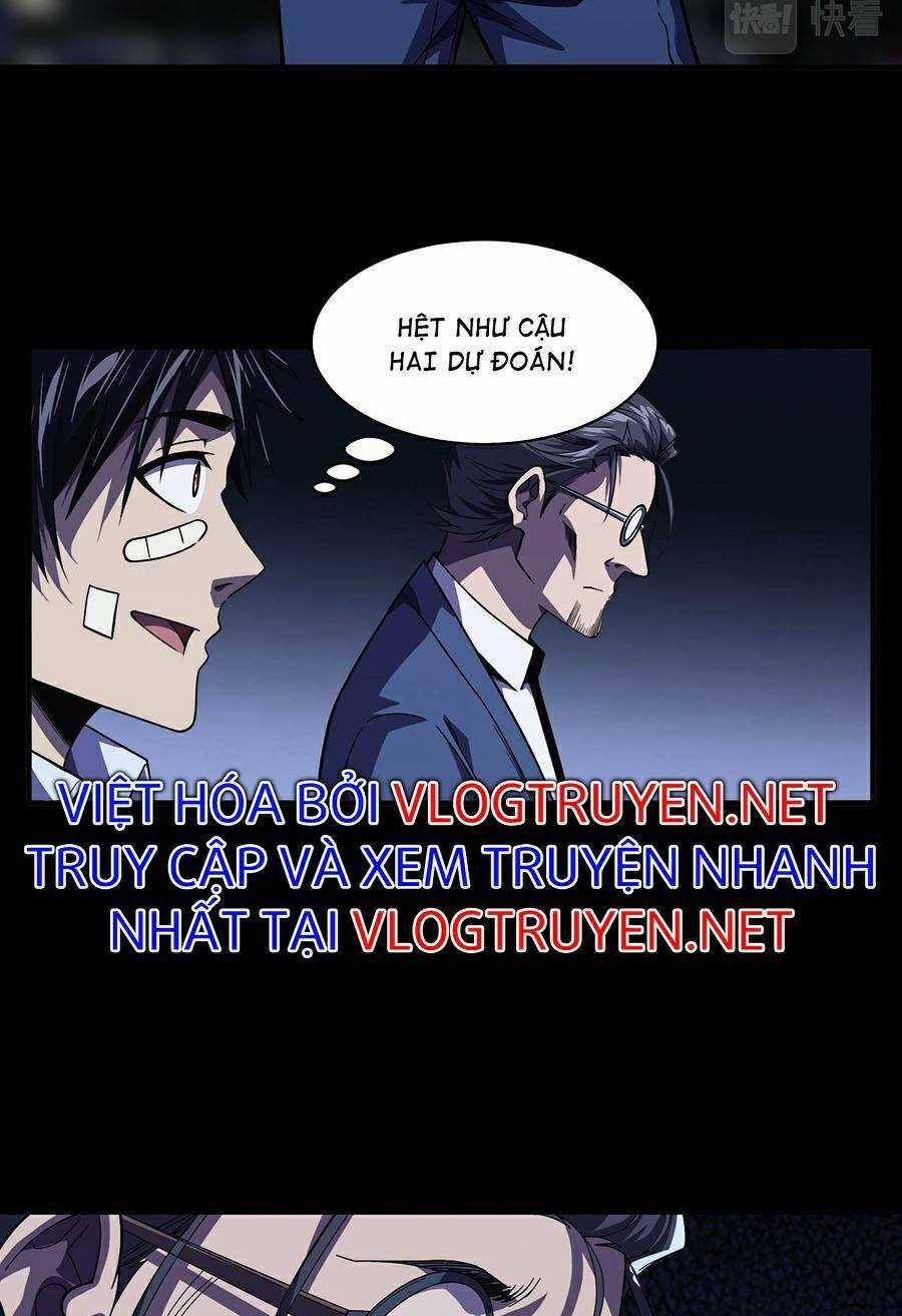 Bách Nhật Trừ Yêu Chapter 4 trang 51